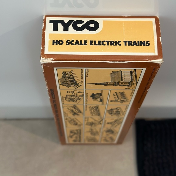 Vintage Tyco HO Scale Coca Cola Triple Dome Tank Car - Picture 2 of 5